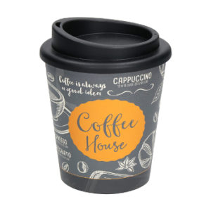 Small Reusable Coffee Cup