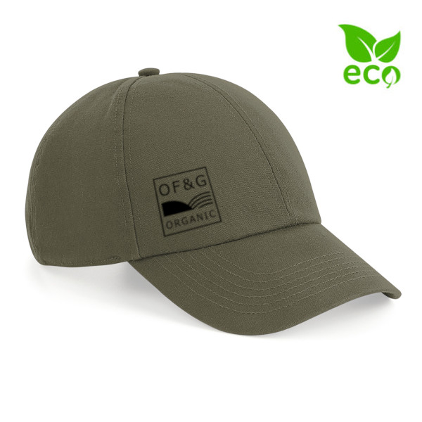 Recycled Pro-Style Cap