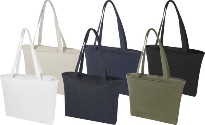 Big Weekender Eco Bag Colour Options