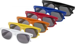 Branded Rpet Sunglasses Colour Options