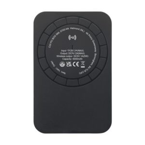 Branded Recycled Wireless Power Bank