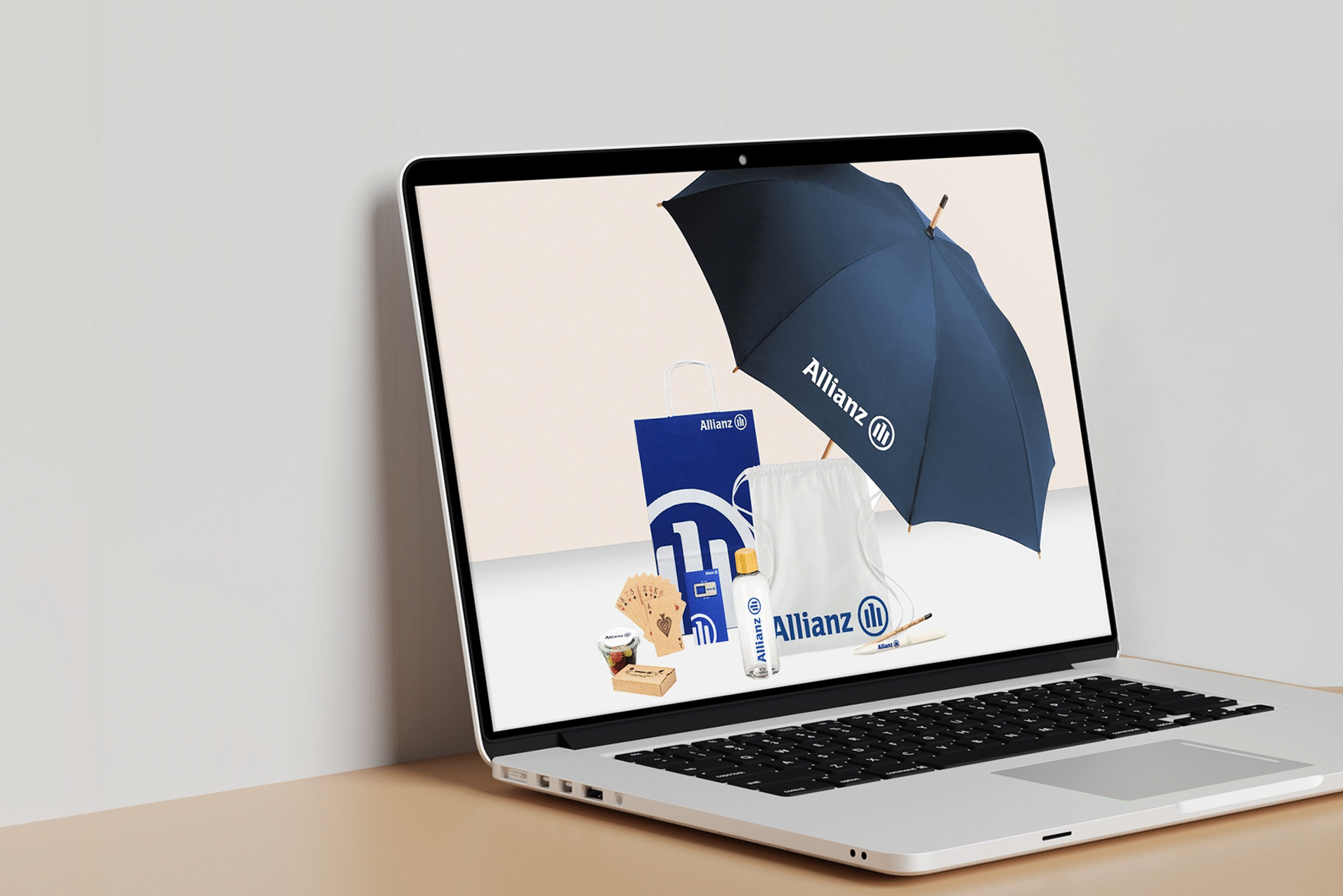 Centralised Merchandise Fulfilment For Allianz Uk