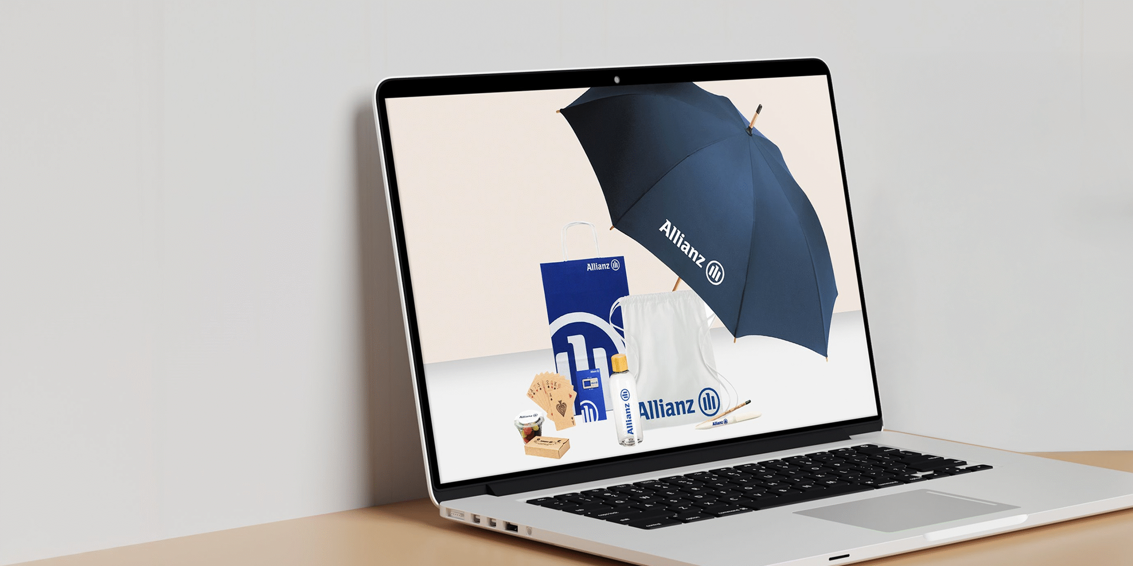 Centralised Merchandise Fulfilment For Allianz Uk