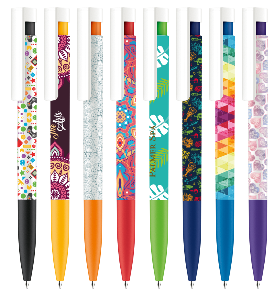 Soft Grip Senator Pen Brandelity