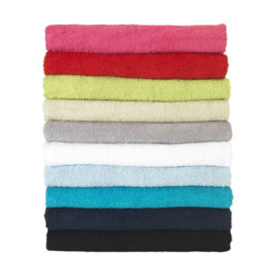Promotional Hand Towel Colours