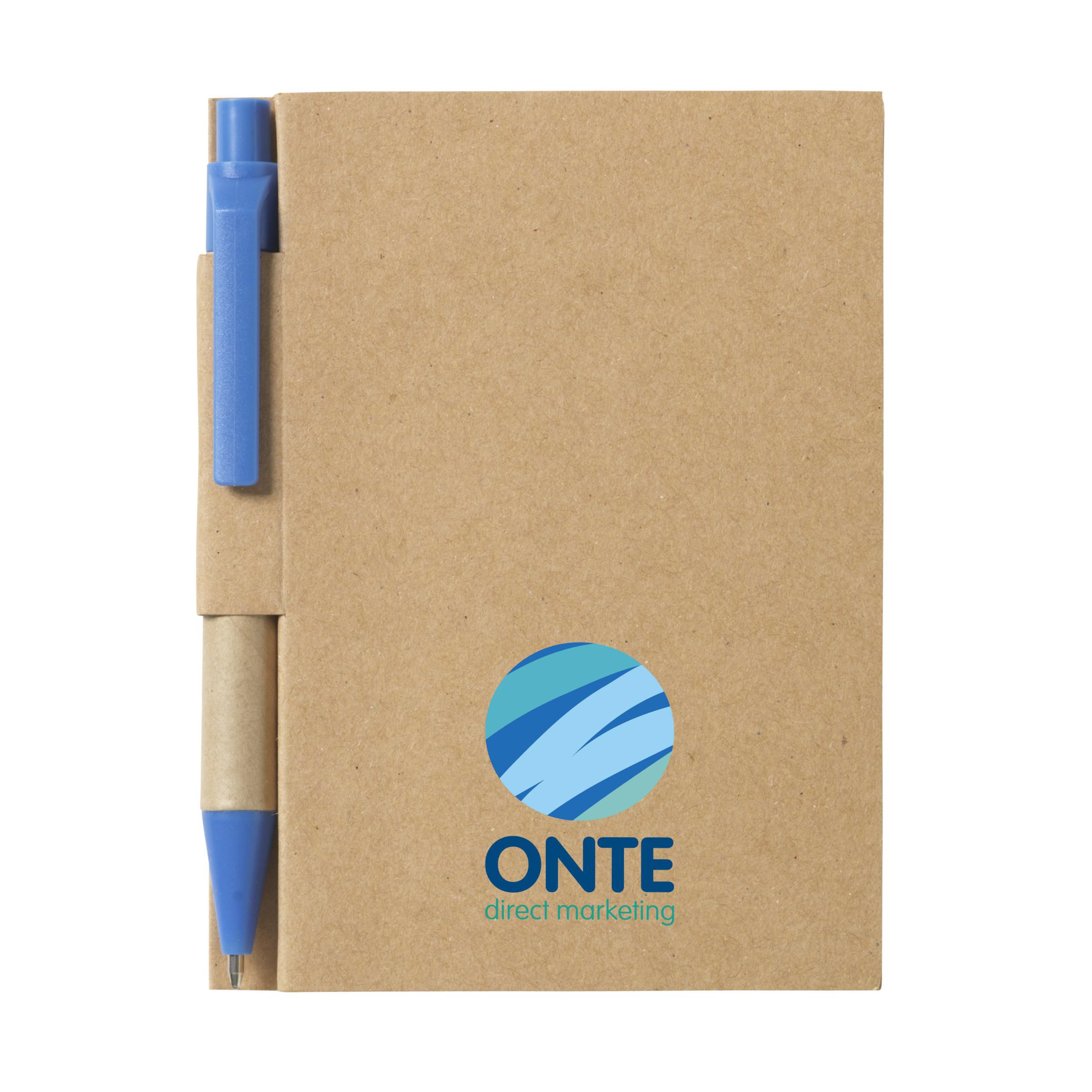 Branded Eco Notebook