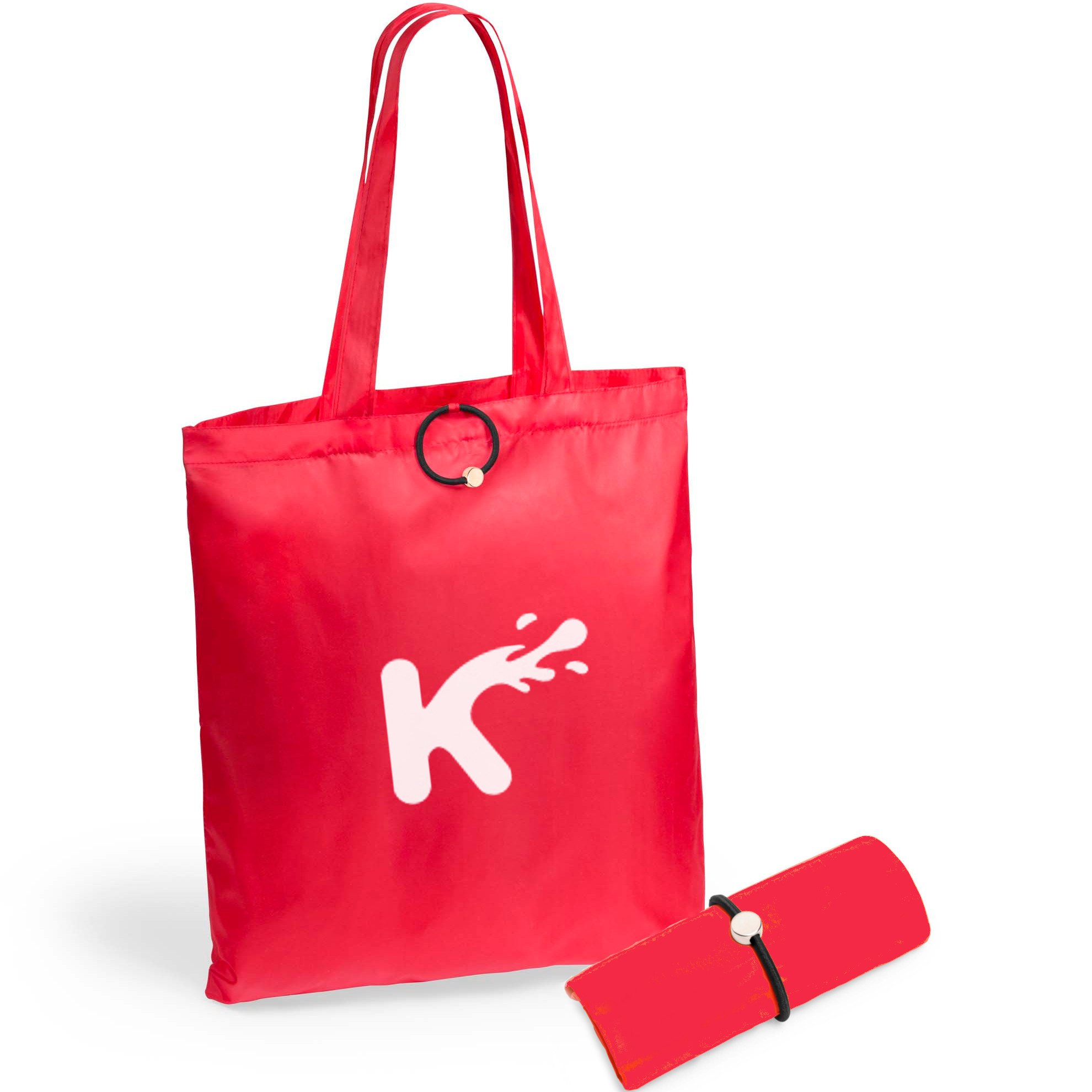 Branded Shopper Bag