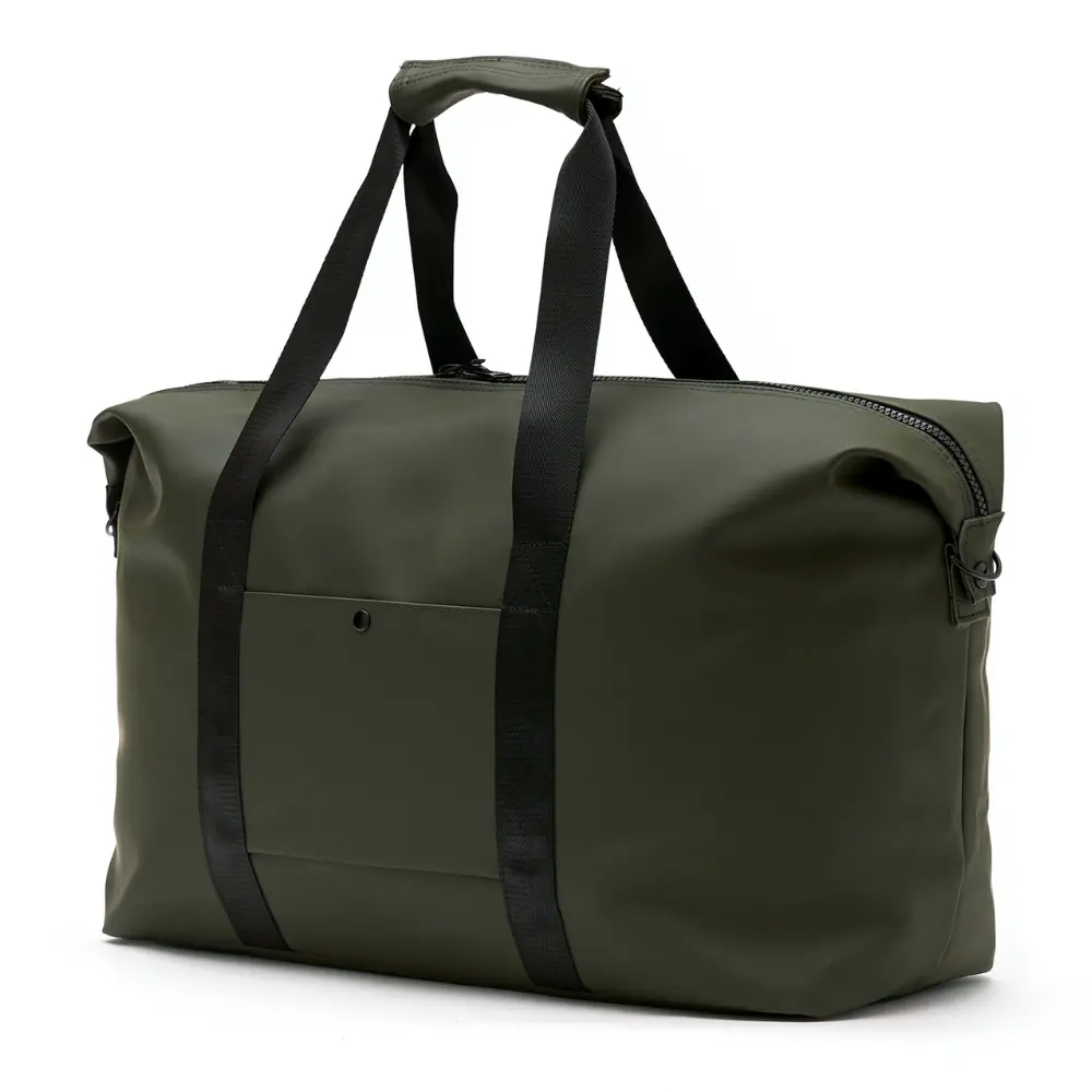 Vinga Baltimore Weekend Bag. Front View. Logo Printable Bag.