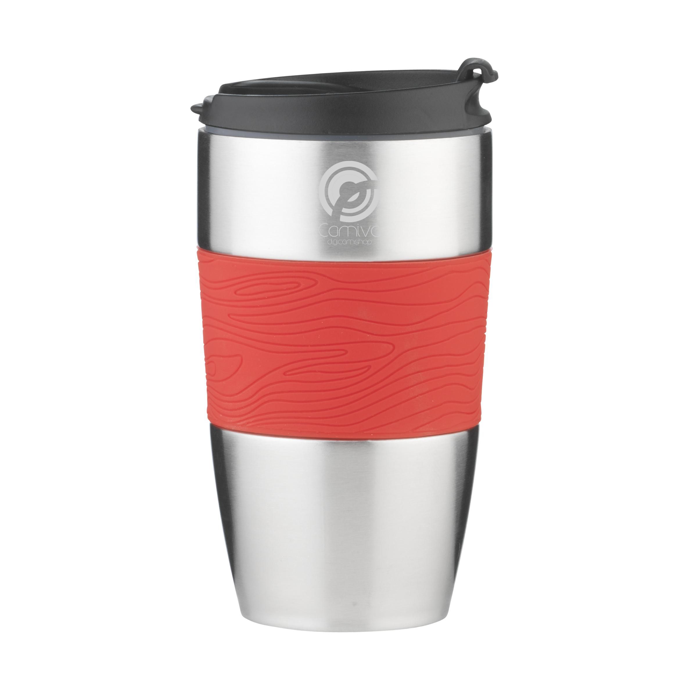 Stainless Steel Branded Reusable Coffee Cup