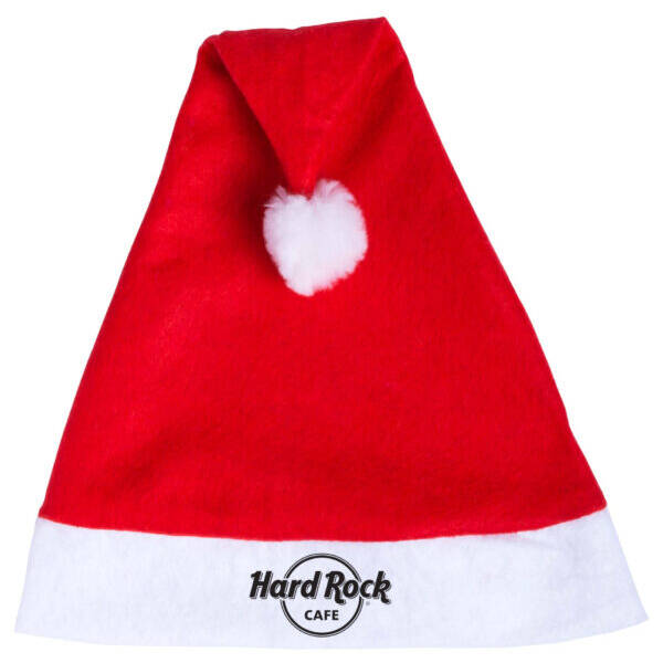 branded santa hat Christmas Merchandise