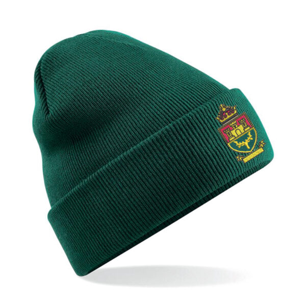 Branded Beanie