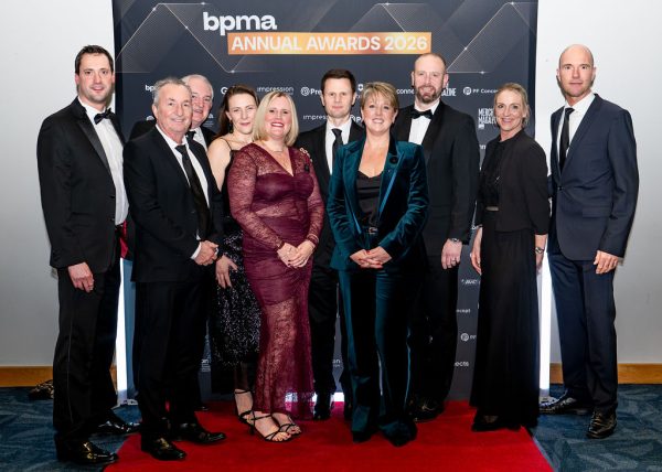 Bpma Awards 1