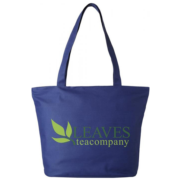 Branded Beach Tote Bag With Logo