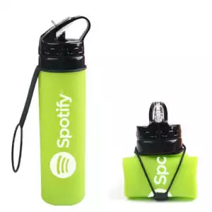 Promotional Bendy Bottle