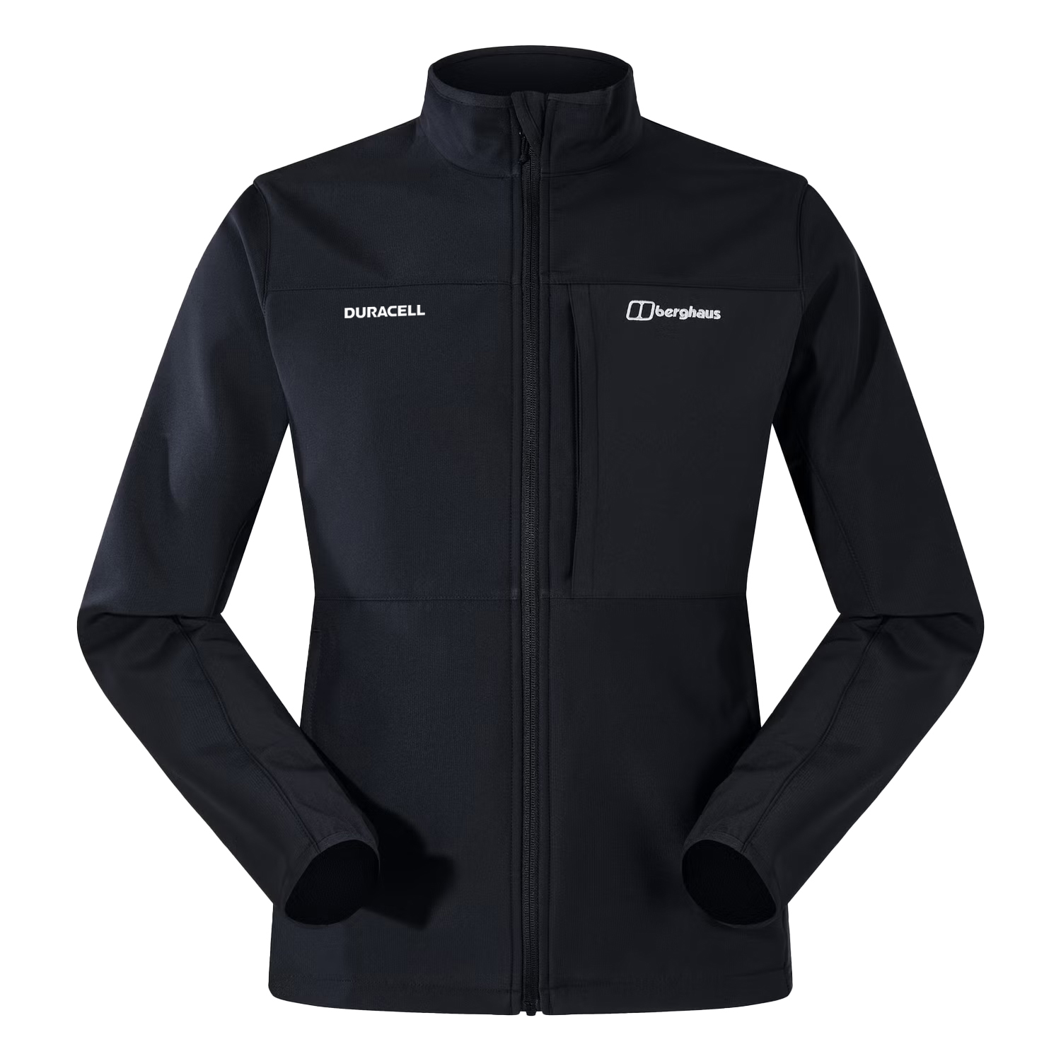 Logo Branded Berghaus Ghlas 3.0 Softshell Jacket