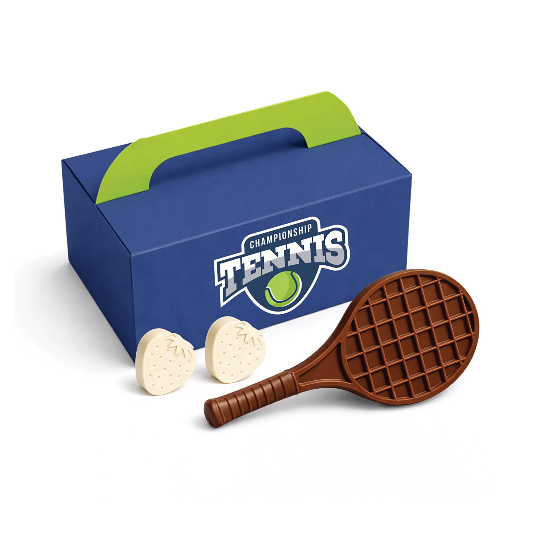 Bespoke Shaped Chocolates