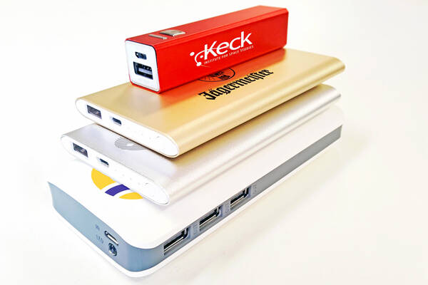 Promotional Power Banks