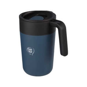 Blue Recycled Thermal Cup