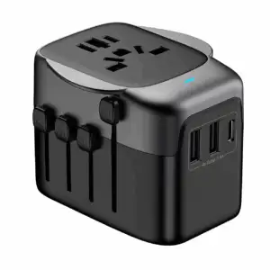 Branded Travel Adapter