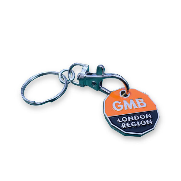 Branded Trolley Coins