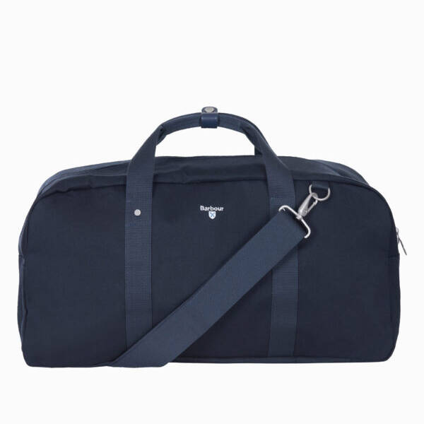 Logo Branded Barbour Cascade Holdall