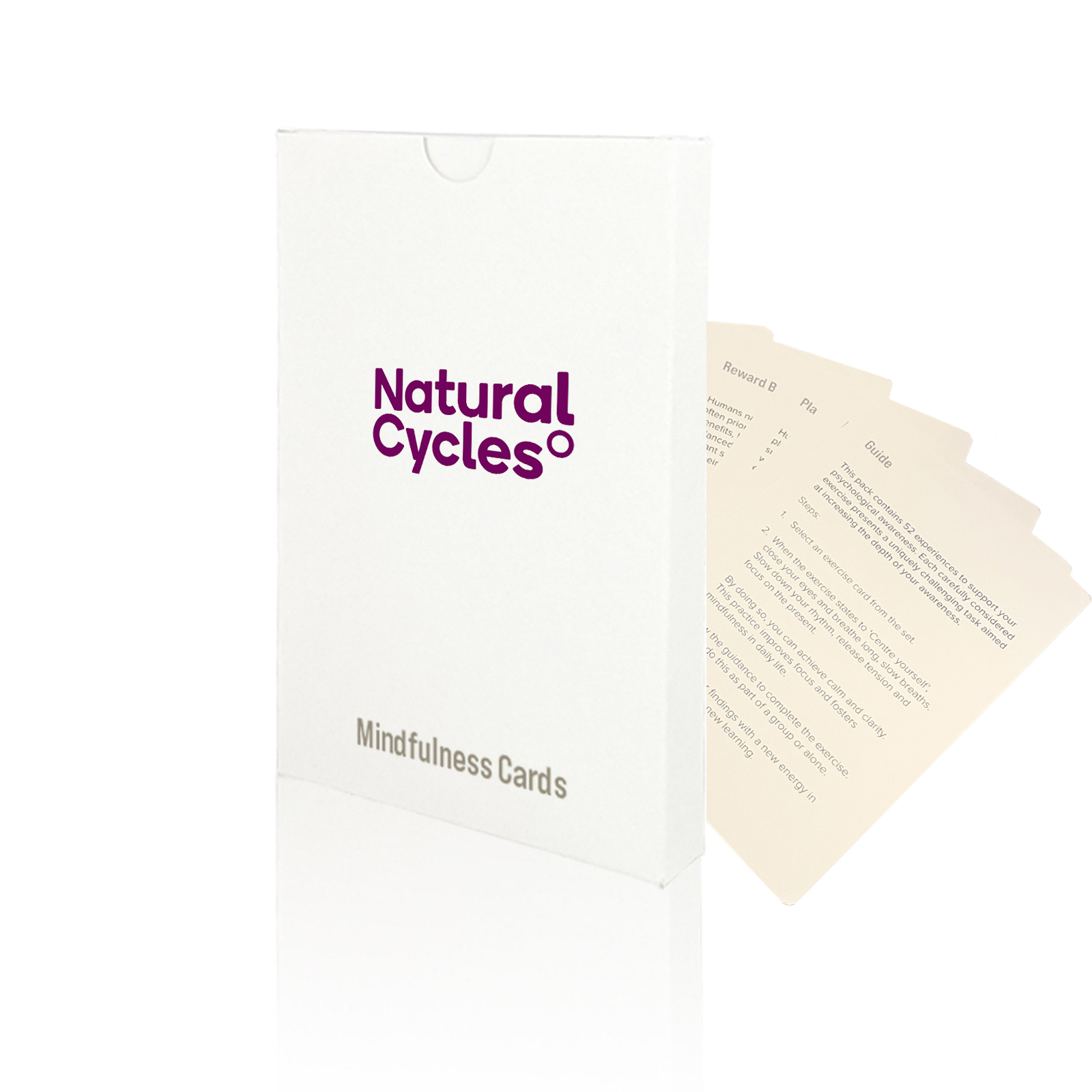 Branded Castelli Wellness Cards