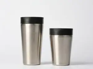 Circular Co Stainless Steel 12 and 8oz