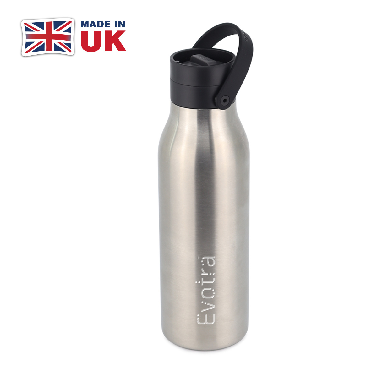 Logo Branded Circular Recycled Water Bottle 500Ml