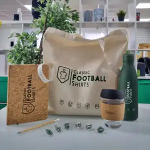 Branded Merchandise for Classic Football Shirts