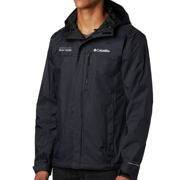 Columbia Pouring Adventure Jacket III