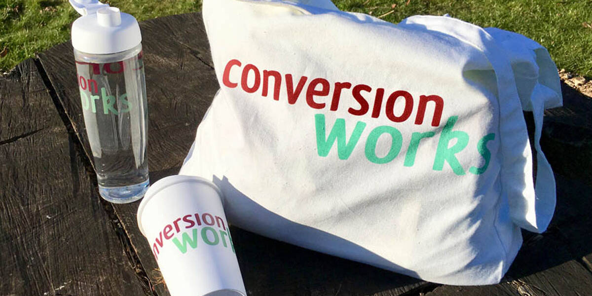 Conversion Works Pass On Plastic Pack