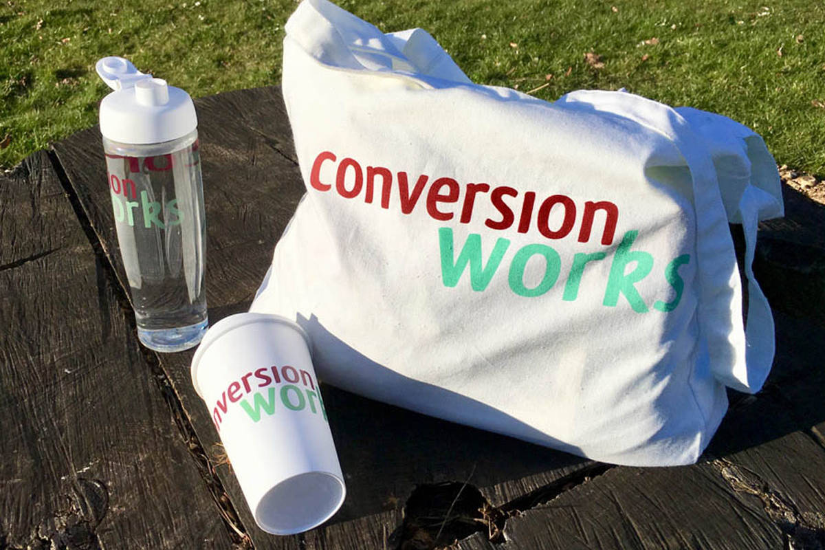 Conversion Works Pass On Plastic Pack