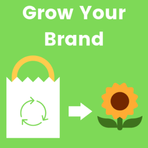 Branded Seed Bags That Grow