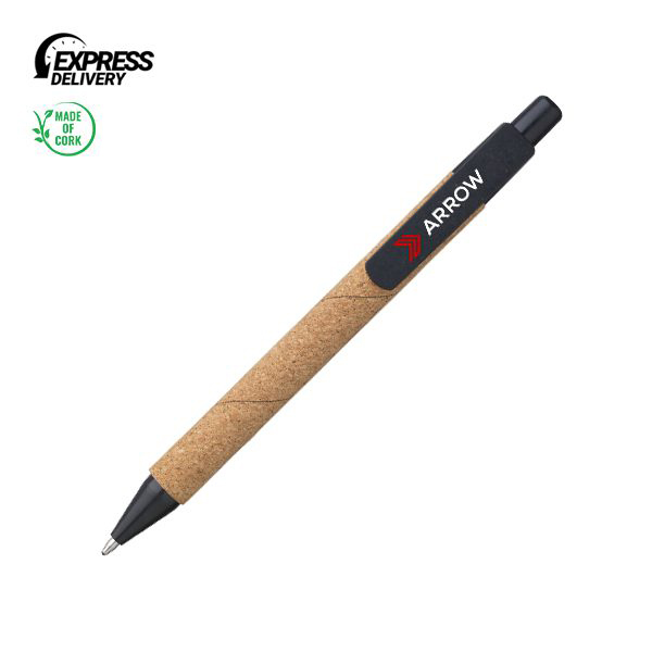 Wheat Cycled Express Branded Pen