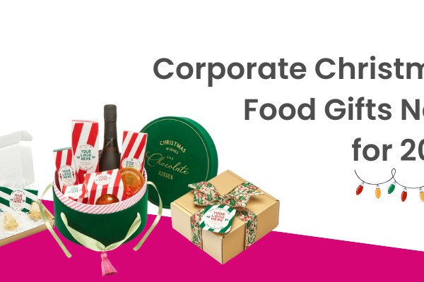 Corporate Christmas Food Gifts New For 2025