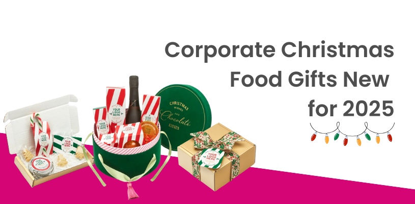 Corporate Christmas Food Gifts New For 2025