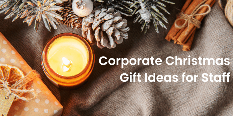 Corporate Christmas Gift Ideas For Staff