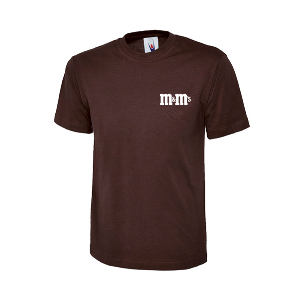 Branded Cotton T-Shirt