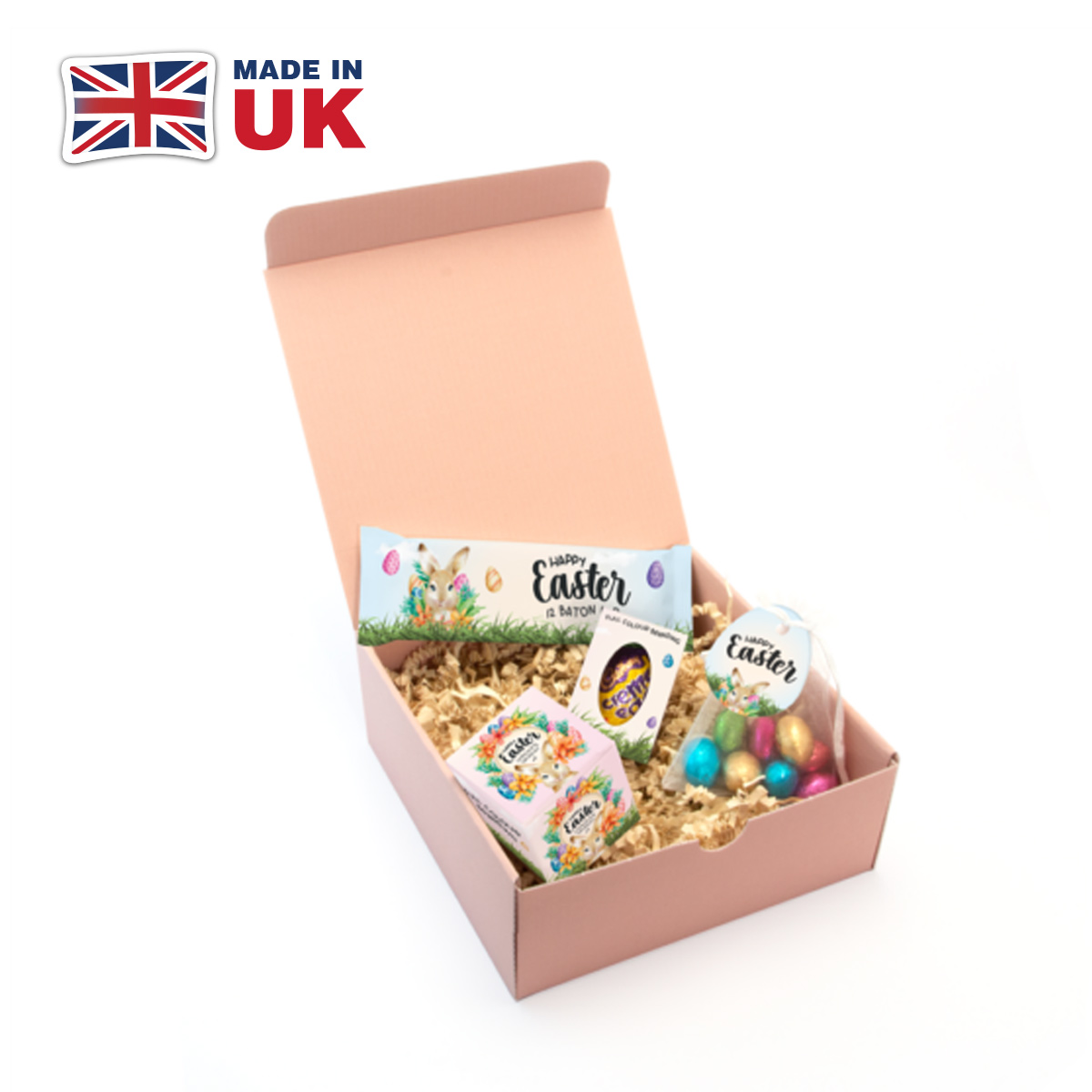 Branded Easter Gift Box