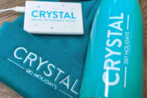 Crystal Pr Package