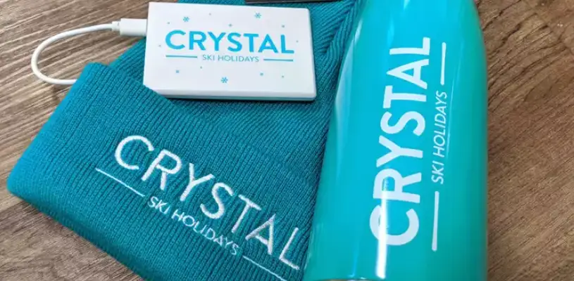 Crystal Pr Package