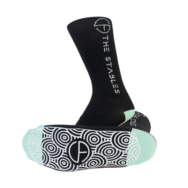 Custom Branded Grip Socks