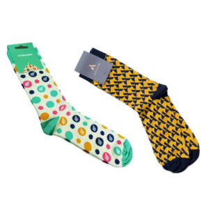 Custom Socks Various Colours