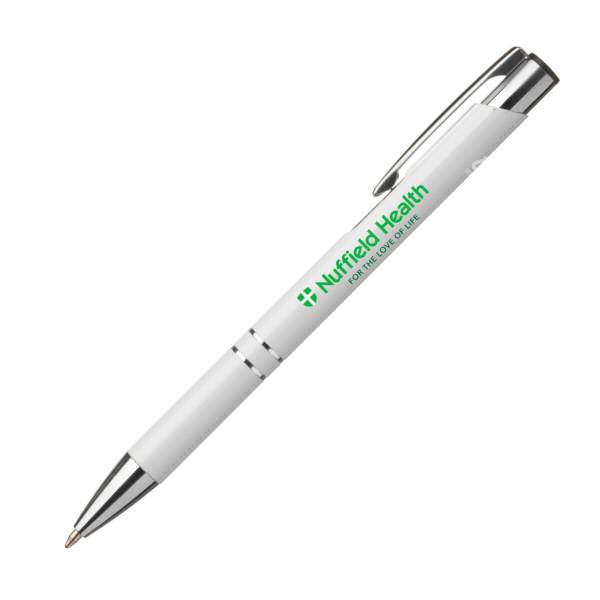 Company Branded Eco Rapido Pen