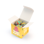 Promotional Eco Maxi Cube - Cream &Amp; Crunch Eggs