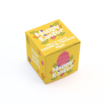 Easter Eco Maxi Cube - Cream And Crunch Eggs