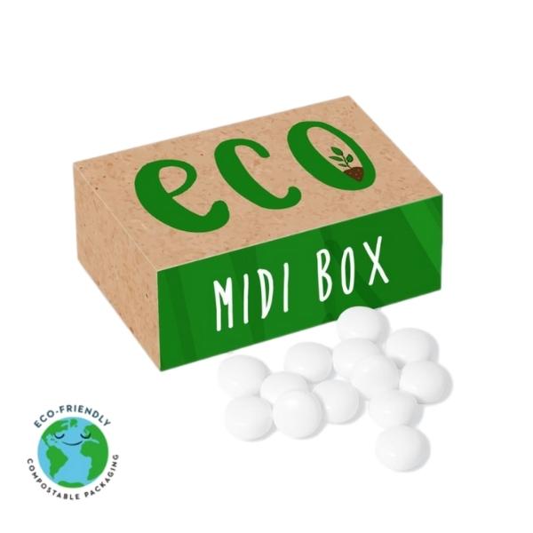 Branded Mints In Eco-Friendly Box
