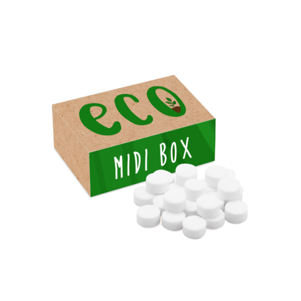 Eco Box of Midi Mints