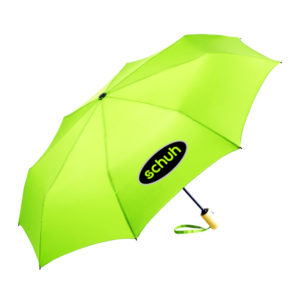 Promotional Umbrella Made From Recycled Pet Bottles