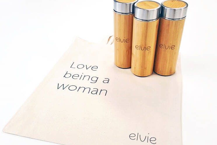 Eco Friendly Merchandise For Elvie